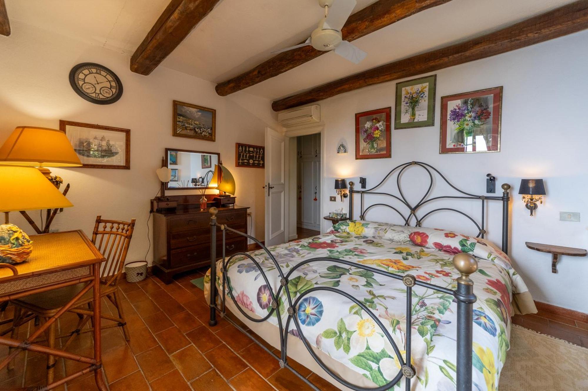 Villa A Cala Piccola Monte Argentario Exterior foto